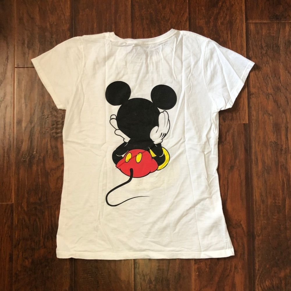 Disney Mickey Mouse Top - Picture 2 of 3